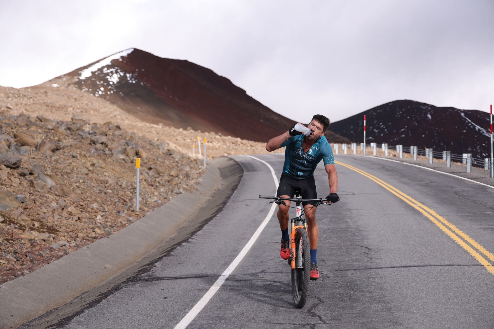 Lydia Gurley 2 How to Climb on a Road Bike: Technique & Pacing