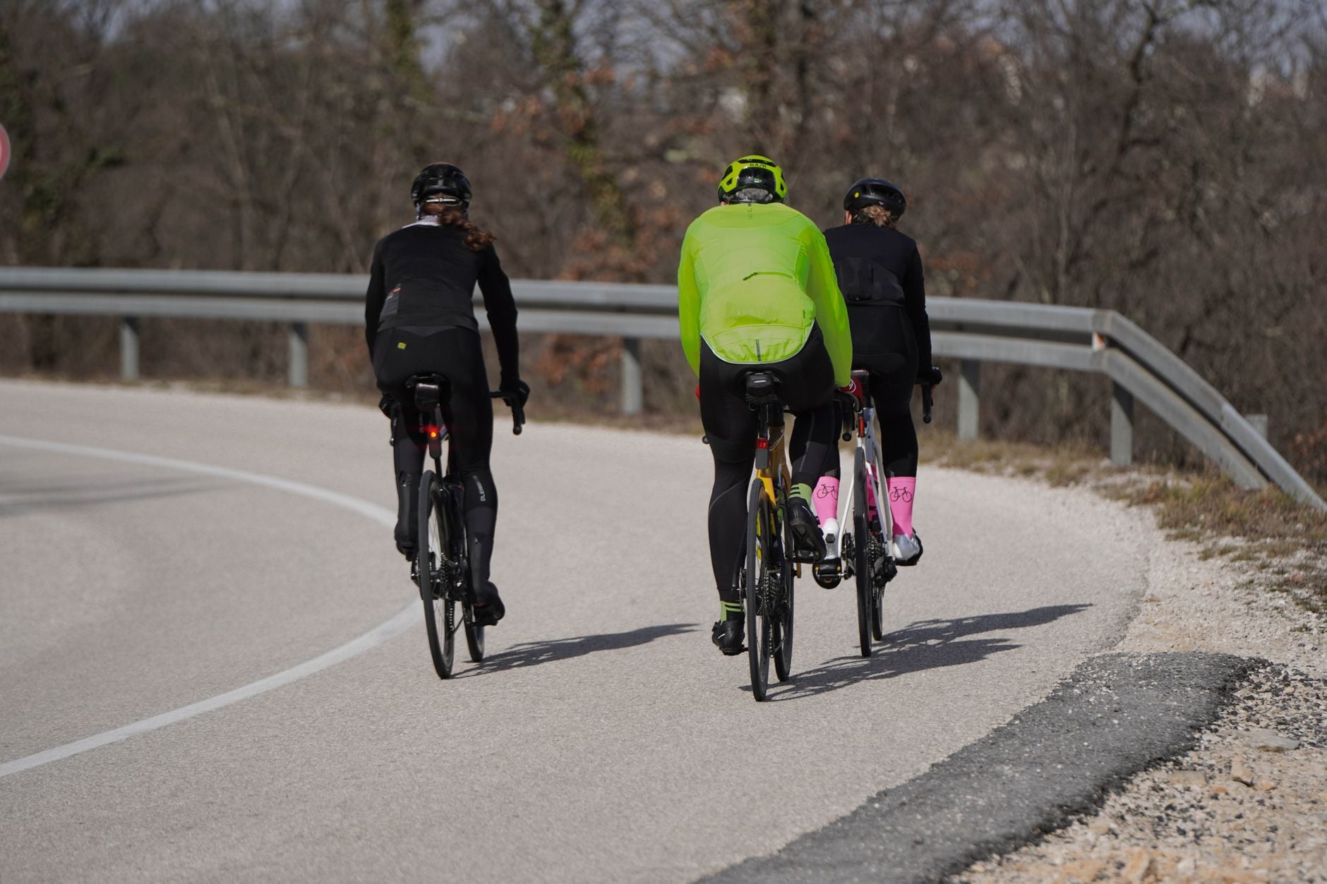 Hill Repeats for Cyclists: How to Build Climbing Power