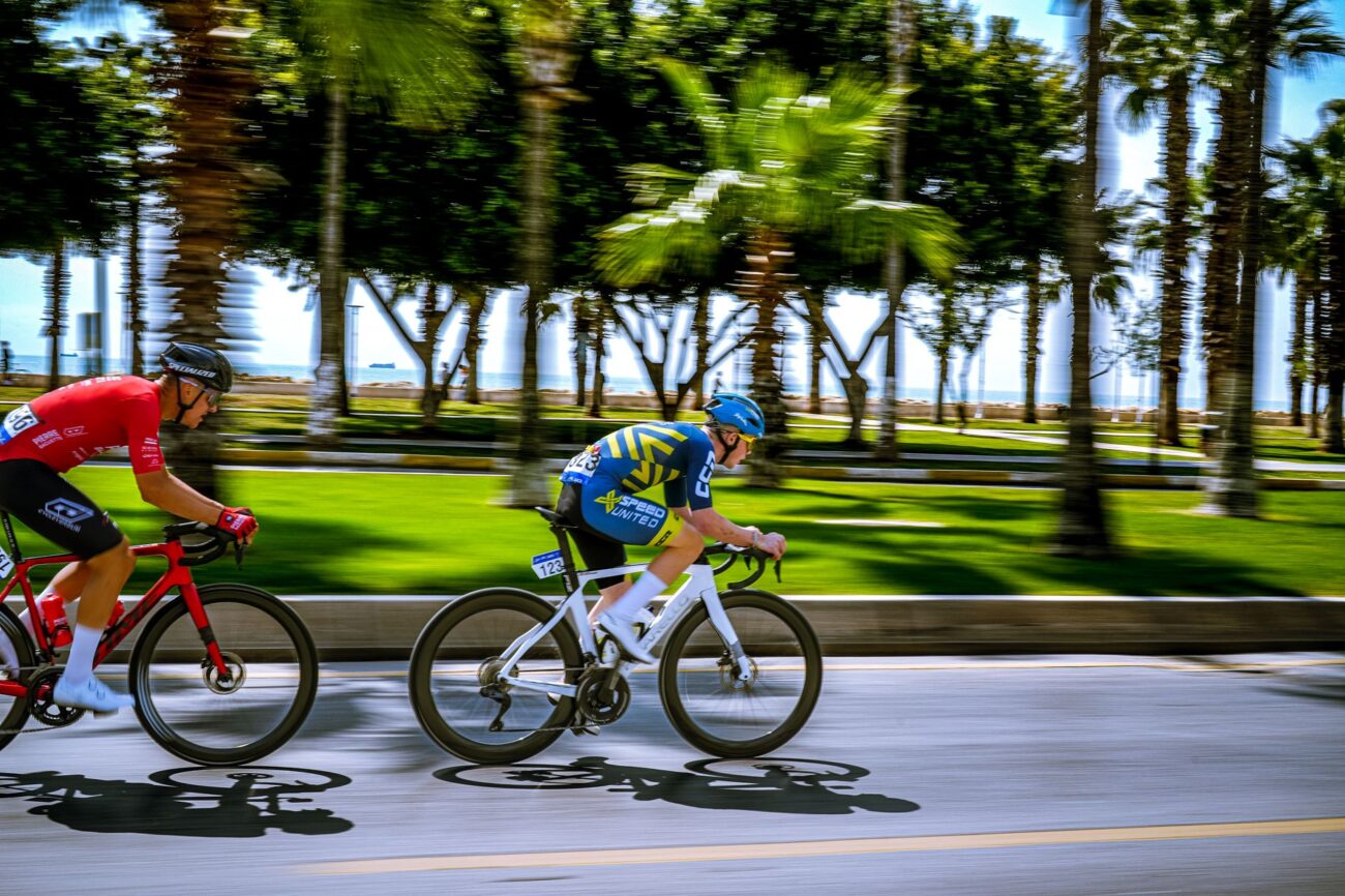 Email Confirmation Landing Page 1 How to Sprint on a Road Bike: Technique Guide
