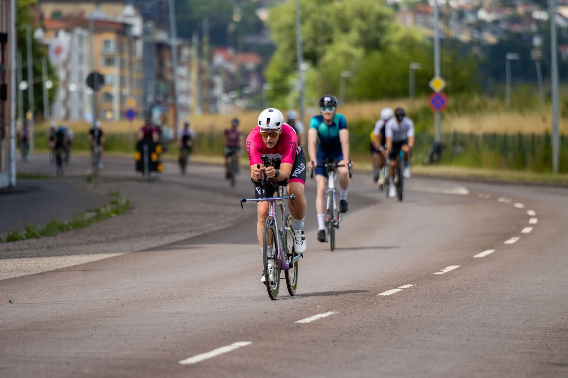 Quentin Deby 2 Fartlek Training for Cyclists: A How-To Guide